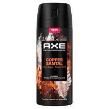 Axe Cooper Santal